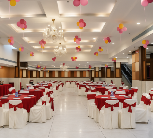 banquet 3