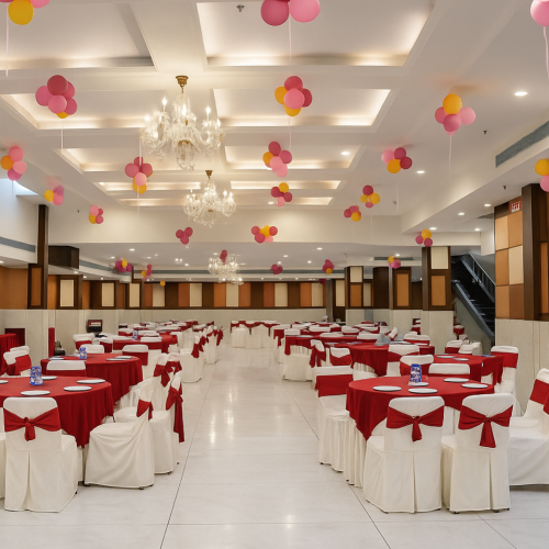banquet 3