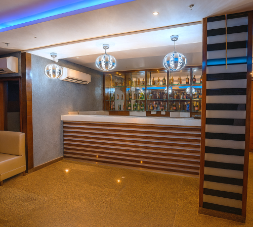 bar