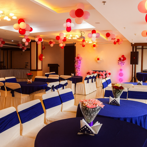 party hall